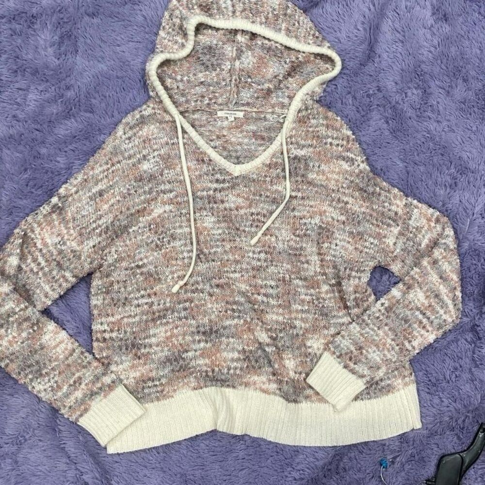 Women's Maurices sweater‎ Hoodie size Large